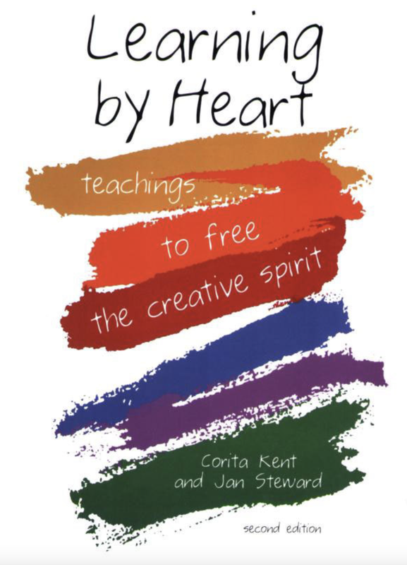 Book: LEARNING BY HEART: TEACHINGS TO FREE THE CREATIVE SPIRIT